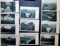 Lot mit 24 AK Fotograph Hofmeister Fotograf Posten 21 bis 100 AK