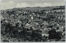 72280 W7295 Dornstetten , Württ - Kirche