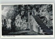 37412 W3429 Scharzfeld - Ruine Scharzfels
