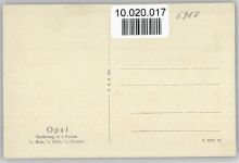 69250 W6917 Schönau , Odenw - Klostertor
