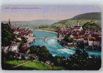 79725 W7887 Laufenburg (Baden) - Feldpost