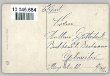 79725 W7887 Laufenburg (Baden) - Feldpost