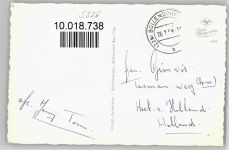 54668 W5526 Bollendorf 1959 - Foto AK