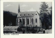 57577 W5231 Marienthal , Westerw - Wallfahrtskirche