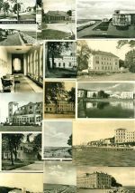 18209 O2563 Heiligendamm Lot mit 34 AK, ca. 1952-1978: überwiegend gute Erhaltung, größtenteils gelaufen