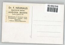 79424 W7841 Auggen - Doktorhaus
