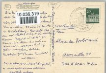 72250 W7605 Bad Peterstal-Griesbach - Sanatorium