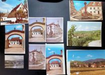79424 W7841 Auggen Lot mit 23 Fotos Originale aus dem Archiv des Cramerverlags