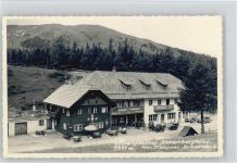 5582 Sankt Michael im Lungau - Alpengasthof Katschberghöhe