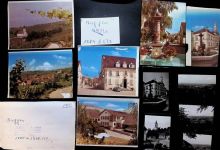 79424 W7841 Auggen Lot mit 23 Fotos Originale aus dem Archiv des Cramerverlags