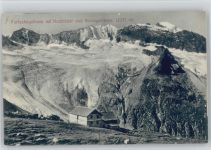 Furtschaglhaus Hüttenstempel Zillertal