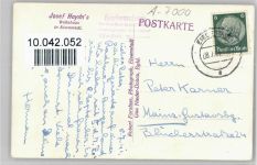 7000 Eisenstadt - Haydns Wohnhaus