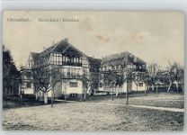 77880 W7591 Obersasbach - Marienheim Erlenbad Feldpost