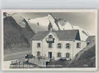 Franz Josefshaus Hüttenstempel Großglockner, Osttirol