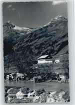 Tauernhaus Großglockner, Osttirol