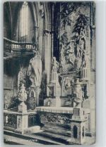 88682 W7777 Salem , Baden - Münsterkirche Innenansicht