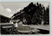 38707 W3396 Schulenberg im Oberharz - Hotel Großrestaurant Romkerhalle