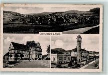 37547 W3350 Kreiensen - Rathaus 3-Bildaufnahme