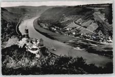 56332 W5401 Burgen , Mosel - Burg Bischofstein