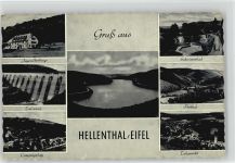 53940 W5374 Hellenthal , Eifel - Mehrfachaufnahme