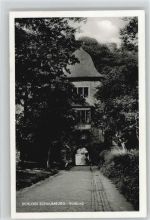 65558 W6251 Schaumburg , Rhein-Lahn-Kr 1964 - Schloß