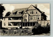18565 O2346 Kloster , Hiddensee - FDGB-Erholungsheim Hitthim