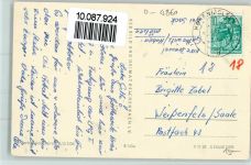06679 O4860 Hohenmölsen - Stalinplatz Krankenhaus Rathaus Bad