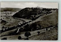 34431 W3538 Obermarsberg - Blick ins Diemeltal