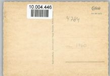 59602 W4784 Rüthen 1960 - 750 Jahr Rüthen Möhne Jugendherberge