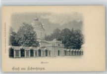 W6830 Schwetzingen Moschee Tempel
