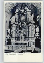 37696 W3477 Marienmünster - Abtei Innenaufnahme Hochaltar