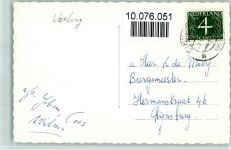 Hartelijk Gefeliciteerd - Zigarren, Uhr, Kamera AK Stilleben Zigarre