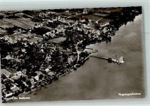 88709 W7759 Hagnau am Bodensee - Luftaufnahme
