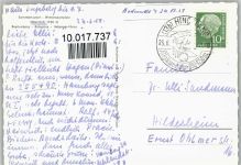 87541 W8973 Oberjoch - Haus Ingeburg