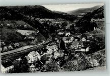72250 W7605 Bad Peterstal-Griesbach - Renchtal
