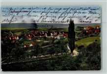 72280 W7295 Dornstetten , Württ - Ortsansicht