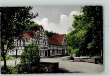 53773 W5202 Hennef (Sieg) - Hotel Restaurant Winterscheider Mühle
