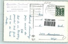 58285 W5820 Gevelsberg - Gaststätte Forsthaus