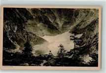 83471 W8240 St Bartholomä - Eisbachtal - Gletscher ca 1929 AK