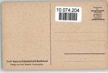 83471 W8240 St Bartholomä - Eisbachtal - Gletscher ca 1929 AK