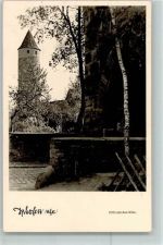 97346 W8715 Iphofen - Einersheimer Tor Foto Gerlach