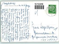 36355 W6424 Grebenhain - Luftaufnahme Oberwald
