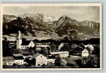 87527 W8972 Ofterschwang - Ortsansicht Hüttenstempel
