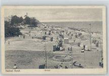 Horst - Strand Niechorze