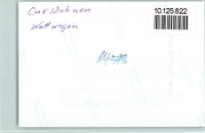27472 W2190 Duhnen FOTO KEINE AK