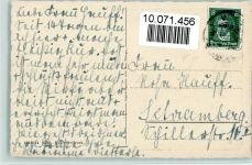 72116 W7406 Bad Sebastiansweiler - Christliches Erholungsheim