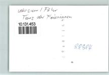 25938 W2270 Utersum FOTO KEINE AK Friesentanzgruppen
