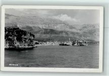 Budva - Gesamtansicht