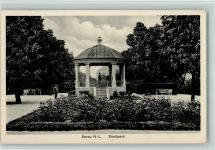 Sorau / Zary - Stadtpark