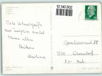 17268 O2090 Templin - Am Templiner See Zeltplatz Rathaus Berliner Tor 4-Bildaufnahme